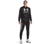 Męskie spodnie dresowe Under Armour Rival Terry Novelty Jgr