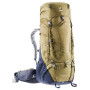 Plecak Deuter Aircontact PRO 60+15 (2020) beżowy ClayNavy