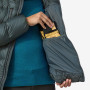 Damska kurtka puchowa Patagonia Fitz Roy Down Hoody