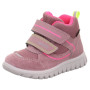Buty dziecięce Superfit Sport7 Mini Lila/Pink różowy Lila/Pink
