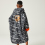 Szlafrok Regatta Junior Waterproof Changing Robe