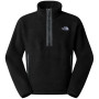 Bluza męska The North Face M Tnf Fleeski 1/4 Zip Po