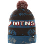 Czapka The North Face Ski Tuke brązowy DeepBrown