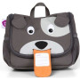 Dziecięca kosmetyczka Affenzahn Washbag Dog David