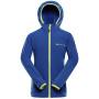 Bluza dziecięca Alpine Pro Huramo Blue niebieski MODRÁ