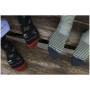 Skarpety damskie Darn Tough Wildflower Crew Lightweight With Cushion