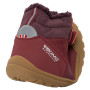 Dziecięce buty zimowe Viking Outdoor Footwear Birch Barefoot Warm WP Pull-on Wine