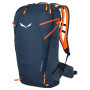 Plecak Salewa Mtn Trainer 2 25 niebieski Dark Denim/Fluo Orange