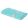 Ręcznik Zulu Luxury 40x80 cm jasnoniebieski Aqua/Aqua