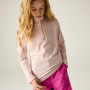 Bluza dziecięca Dare 2b Consist II CoreStrech Pink Haze