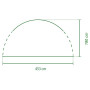 Ściany do namiotu Coleman Event Shelter Sunwall Door XL