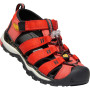 Sandały dziecięce Keen Newport Neo H2 czerwony FieryRed/GoldenRod