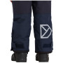 Dziecięce spodnie zimowe Didriksons Idre Kids Pants 7 Navy
