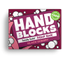 Płyn do higieny osobistej Shower Blocks Hand Soap - Black Cherry