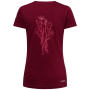 Koszulka damska La Sportiva Climb Flower T-Shirt W