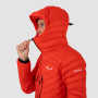 Kurtka damska Salewa ORTLES HYB RDS DWN W JACKET