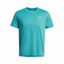 Koszulka męska Under Armour STREAKER TEE niebieski