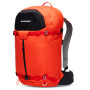 Plecak Mammut Nirvana 35 czerwony hot red/black
