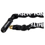 Zapięcie rowerowe Kryptonite Keeper 785 Integrated Chain 85 cm