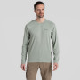 Koszulka męska Craghoppers Nosilife Abel Long Sleeved T-Shirt