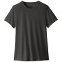 Koszulka damska Patagonia Women's Capilene Cool Trail Shirt czarny Ink Black