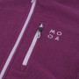 Bluza damska MOOA Velmo fleece 210