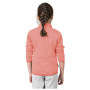 Bluza dziecięca Hannah Gery Jr Fusion Coral Mel