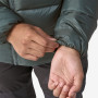Damska kurtka puchowa Patagonia Fitz Roy Down Hoody