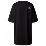 Koszulka damska The North Face W S/S Essential Oversize Tee Dress