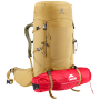 Damski plecak turystyczny Deuter Aircontact Core 45+10 SL