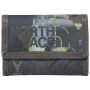 Portfel The North Face Base Camp Wallet zarys EnglishGreenTropicalCamo/NewTaupeGreen
