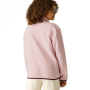 Bluza dziecięca Regatta Junior Frankie Warm Fleece Pink Haze/Fig