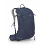 Plecak turystyczny Osprey Stratos 24 niebieski cetacean blue