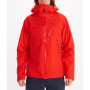 Kurtka męska Marmot Knife Edge Jacket czerwony przezroczysty VictoryRed