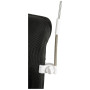 Parasol przeciwsłoneczny Bo-Camp Parasol for chair (grey)