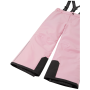 Dziecięce spodnie narciarskie Reima Proxima Grey Pink