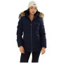 Damski płaszcz zimowy Fundango Prue Padded Jacket