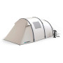 Namiot Husky Air Base 4 beżowy beige