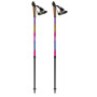 Kijek Nordic walking Vipole Vario Dlx fioletowy Vote