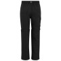 Spodnie dziecięce Regatta Sorcer Z/O Trousers III Black