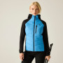 Damska kurtka outdoorowa Dare 2b Womens Aerofse Padded Hybrid Jacket