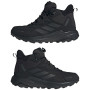 Męskie buty turystyczne Adidas Terrex Anylander Leather Mid Climaproof