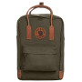 Plecak Fjällräven Kånken No. 2 Laptop 15" zielony Darling