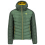 Kurtka zimowa męska Karpos Focobon Jacket zielony Smoke Pine/Jungle Green