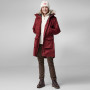Damski płaszcz zimowy Fjällräven Nuuk Lite Parka