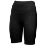 Szorty damskie Progress Nova Shorts czarny