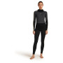 Damska koszulka Icebreaker Women Mer 200 Oasis+ LS High Neck