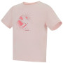 T-shirt dziecięcy Regatta Aria Pink Haze