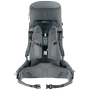 Damski plecak turystyczny Deuter Aircontact Core 45+10 SL