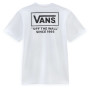 Koszulka męska Vans Classic Tab 66-B